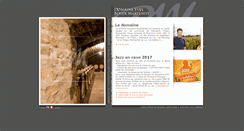 Desktop Screenshot of boyer-martenot.com